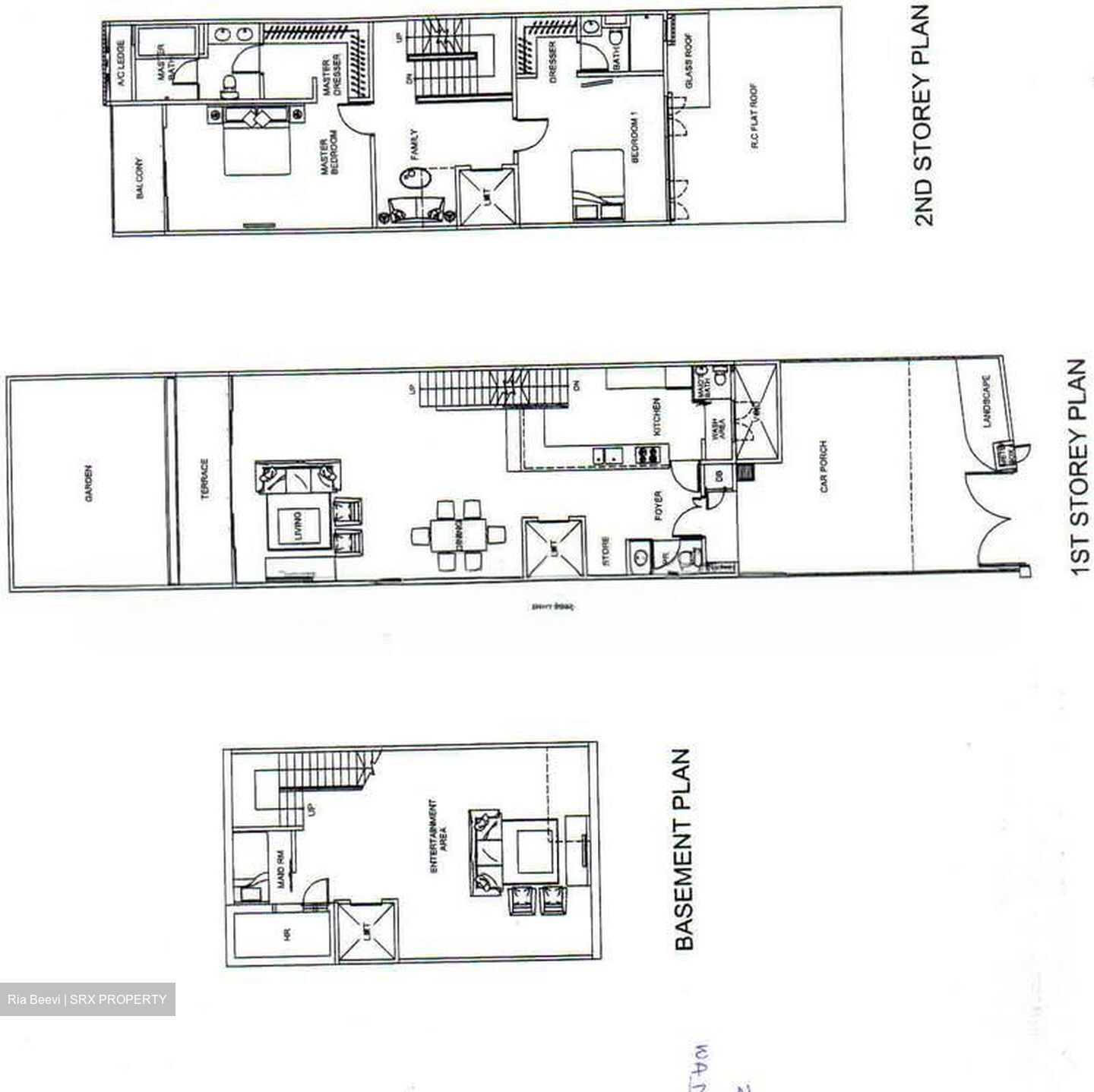 Wak Hassan Drive (D27), Terrace #554151891